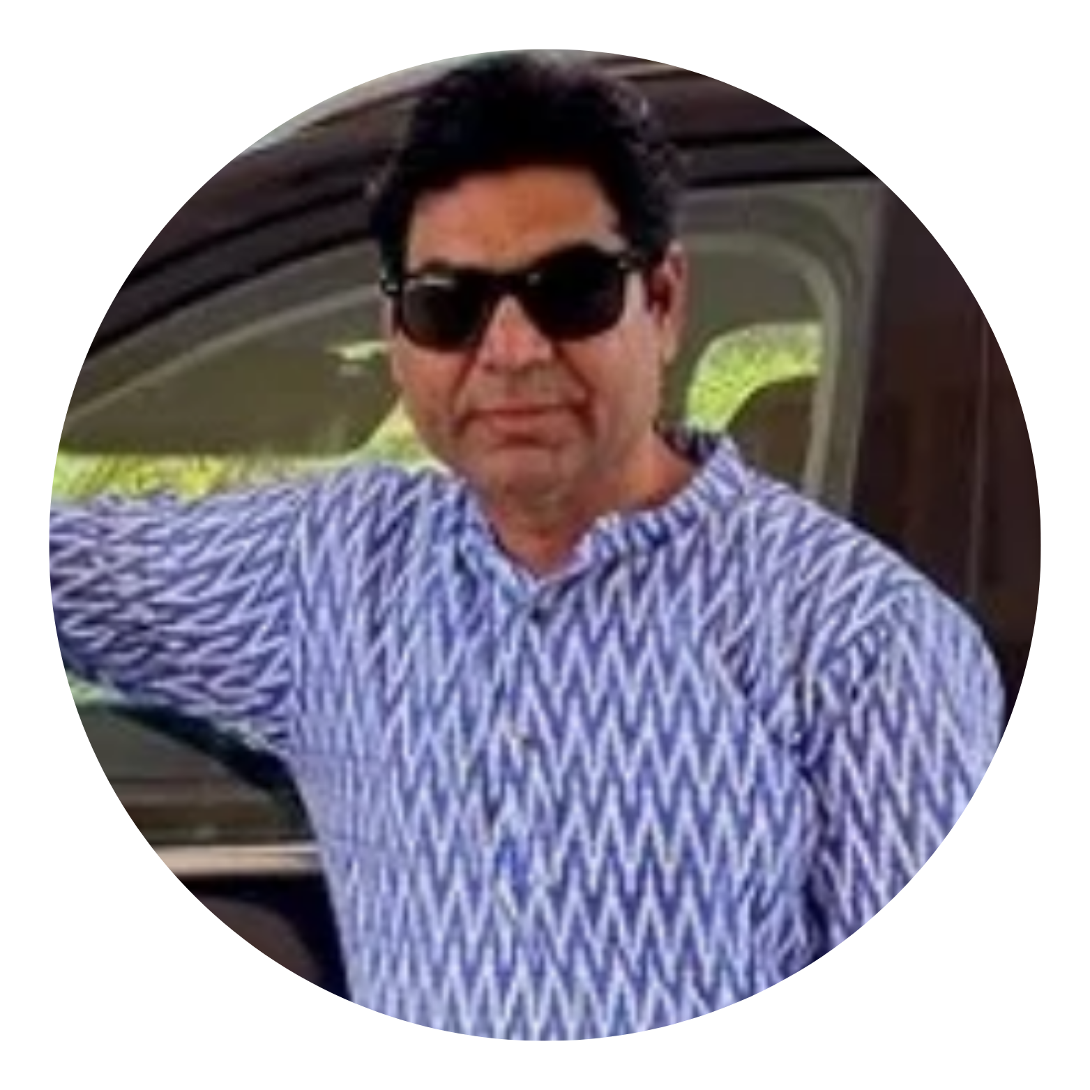 Mr. Bhupendra Rana founder and CEO of Event India