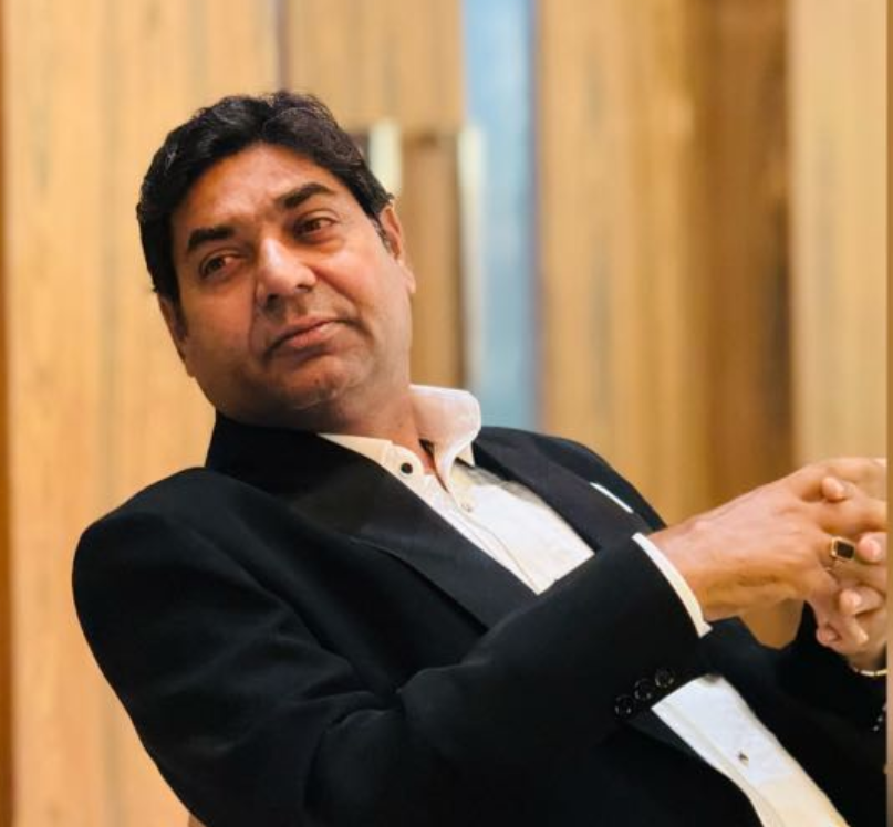 Mr. Bhupendra Rana founder and CEO of Event India