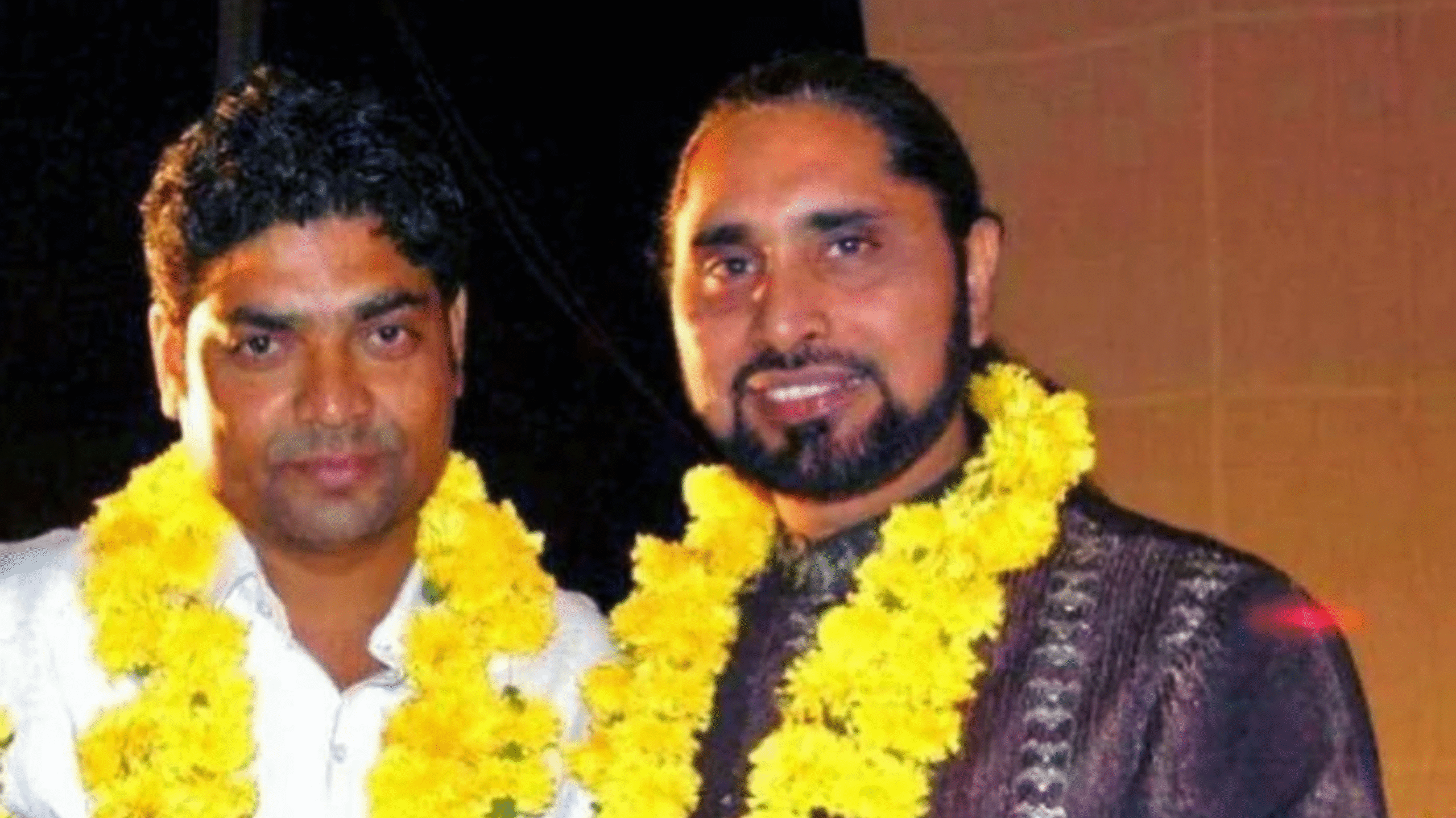 Celebrity Shows Arvinder Singh photo with Event India wedding and celebrity management company director Bhupendra Rana