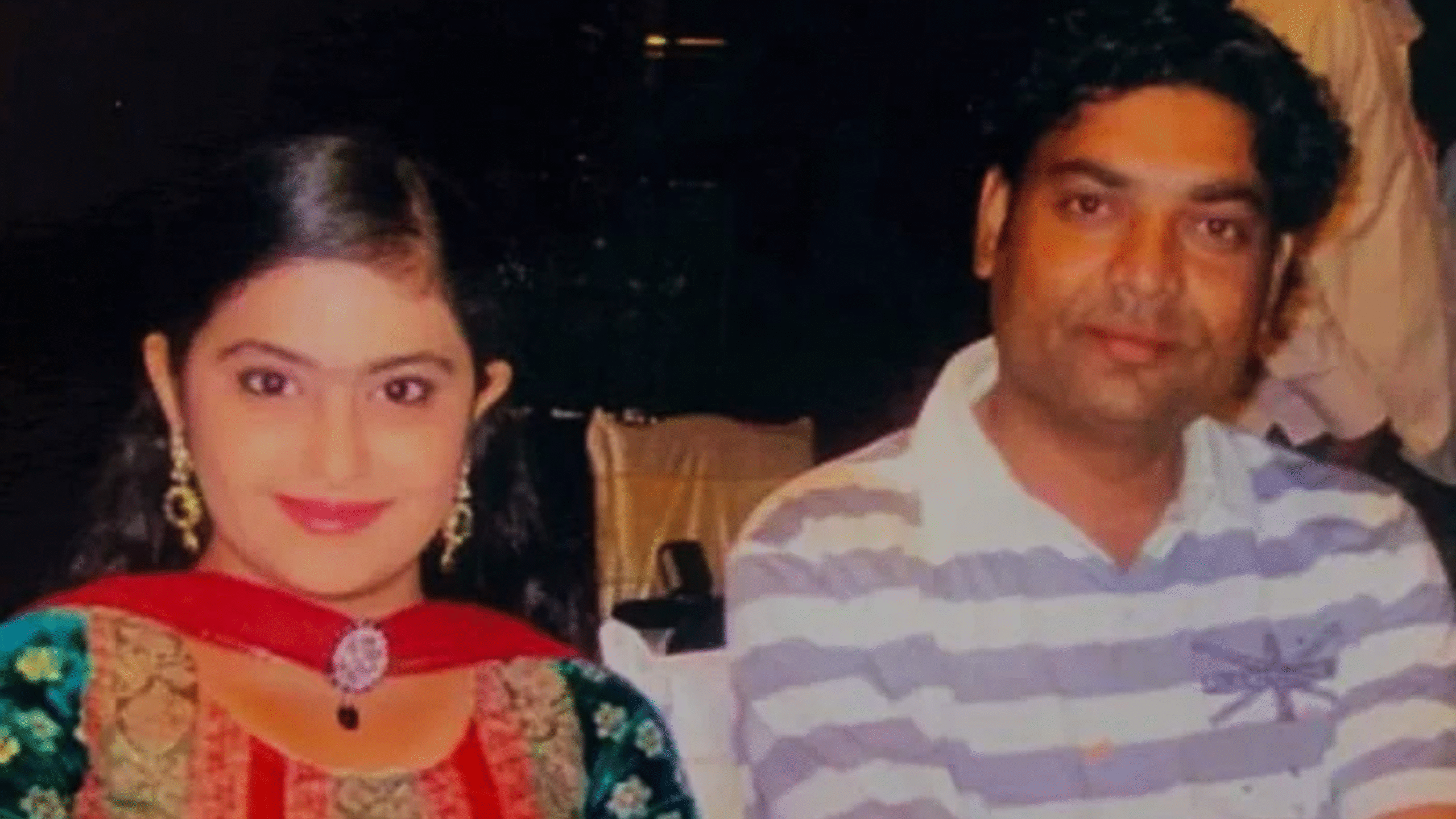 Celebrity Shows AVIKA GAUR photo with Event India wedding and celebrity management company director Bhupendra Rana